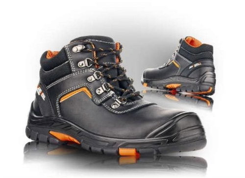 Vm Footwear Obuv kotníková bezpečnostní celokožená HALIFAX 2710-S3 - Munkacipő - Fő fotó