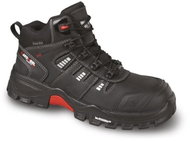 Vm Footwear Obuv pracovní kotníková celokožená s membránou BUFFALO 7130-O2 NON METALIC - Munkacipő