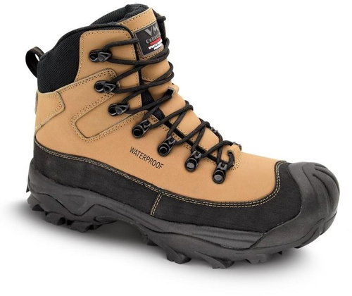 Vm Footwear Obuv pracovní kotníková celokožená s membránou SANTIAGO 4170 – O2 - Work Shoes - Main image