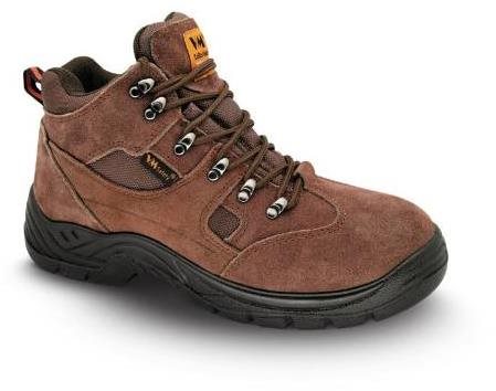 Vm Footwear Obuv pracovní kotníková kožená v kombinaci s textilem SAN MARINO 3170-O1 - Work Shoes - Main image