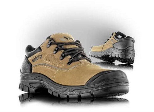 Vm Footwear Polobotka bezpečnostní celokožená ASTANA 2765-S - Work Shoes - Main image