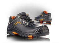 Vm Footwear Polobotka bezpečnostní celokožená MISSOURI 2715-S3 - Work Shoes