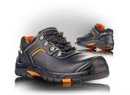 Vm Footwear Polobotka bezpečnostní celokožená MISSOURI 2715-S3 - Work Shoes - Main image
