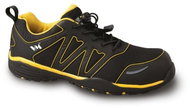 Vm Footwear Polobotka bezpečnostní syntetická NASHVILLE 4345-S1 - Work Shoes