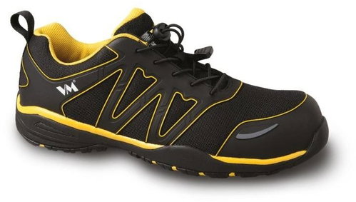Vm Footwear Polobotka bezpečnostní syntetická NASHVILLE 4345-S1 - Work Shoes - Main image