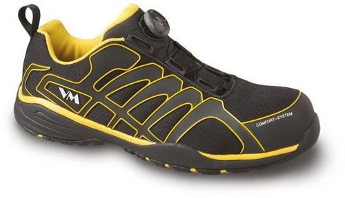 Vm Footwear Polobotka outdoor syntetická s uzavíracím systémem BOA PHILADELPHIA 4355-60 - Work Shoes - Main image
