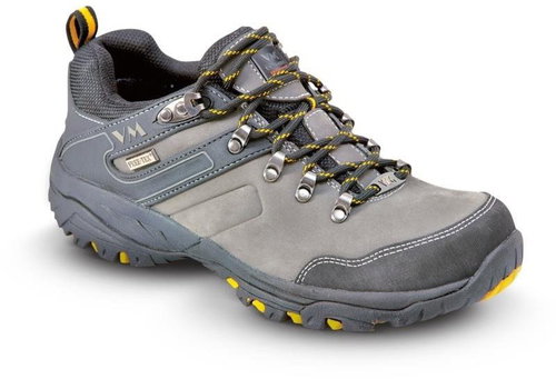 Vm Footwear Polobotka pracovní kožená v kombinaci s textilem s membránou HAVANA 4315 – O2 - Work Shoes - Main image