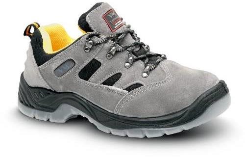 Vm Footwear Valencia bőr/textil munkavédelmi félcipő, 2995-O1 - Munkacipő - Fő fotó