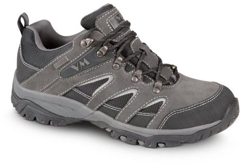 Vm Footwear Polobotka pracovní kožená v kombinaci s textilem, s membránou MANILA 4515 – O2 - Munkacipő - Fő fotó