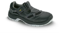 Vm Footwear Sandál bezpeč. celokož. BERN Č 2885S-S1 - Work Shoes