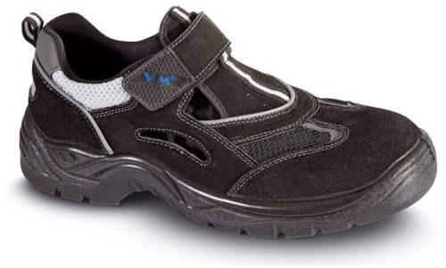 Vm Footwear Sandál bezpečnostní kožený AMSTERDAM Č 2865 – S1NON - Munkacipő - Fő fotó