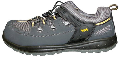 Vm Footwear Sicherheitssandale aus Leder in Kombination mit Textil MARIBOR 2265-S1NON - Arbeitsschuhe - Hauptbild