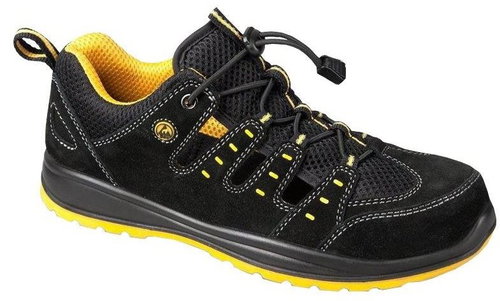 Vm Footwear Sandál bezp. kožený v kombinaci s textilem MEMPHIS 2115-S1 ESD NON METALIC - Munkacipő - Fő fotó