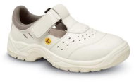 Vm Footwear Sandál bezpečnostní microfibre BERN 2885S – S1ESD – B - Munkacipő