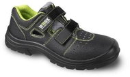 Vm Footwear Sandál pracovní celokožený UPPSALA, 3235-O1 - Munkacipő