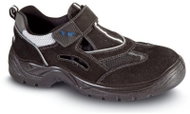 Vm Footwear Sandál pracovní kožený AMSTERDAM Č 2865 – O1NON - Munkacipő