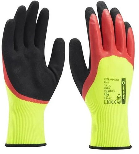 Rukavice PETRAX DOUBLE - Work Gloves - Main image