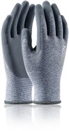 ARDON NATURE TOUCH 07 Máčené rukavice, s prodejní etiketou, melange šedá - Work Gloves
