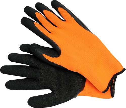 VOREL Rukavice pracovní pogumované - Work Gloves - Main image