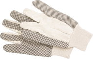 VOREL Rukavice zahradnické s nápletem - Work Gloves