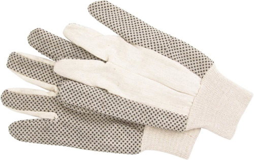 VOREL Rukavice zahradnické s nápletem - Work Gloves - Main image