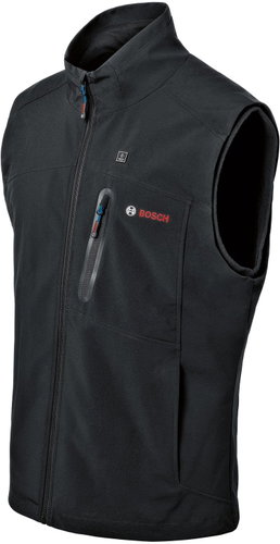BOSCH Professional vyhřívaná vesta GHV 12 + 18V, bez aku, 0.618.800.0EE - Work Vest - Main image