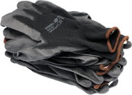 VOREL Rukavice pracovní PU/PE - Work Gloves