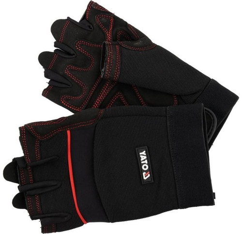 YATO Rukavice bez prstů - Work Gloves - Main image