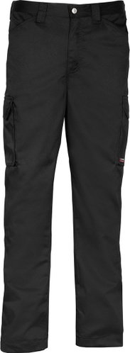 COFRA ESPINAR Work Trousers, Black - Work Trousers - Main image