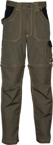 COFRA Pracovní kalhoty HELSINKI - Work Trousers - Main image