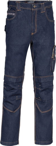 COFRA Pracovní kalhoty TOUGH - Work Trousers - Main image