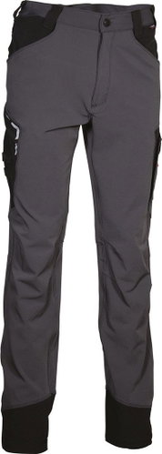 COFRA Pracovní kalhoty HAGFORS, antracit - Work Trousers - Main image