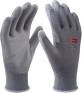 CONNEX Rukavice pracovní Comfort šedé - Work Gloves