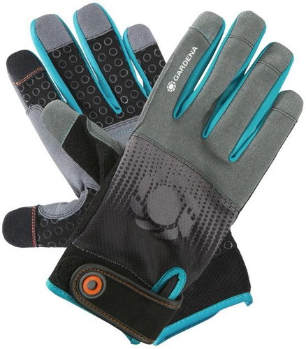 GARDENA Rukavice pro práci s nářadím a dřevem - Work Gloves - Main image