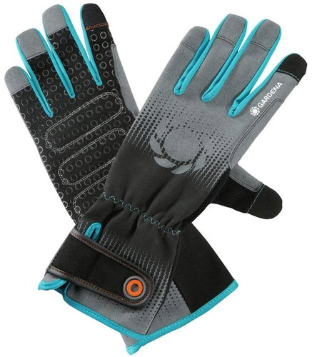GARDENA Rukavice pro stříhání a práci s růžemi - Work Gloves - Main image