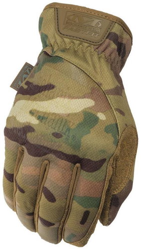 Mechanix Multicam Fastfit - Work Gloves - Main image