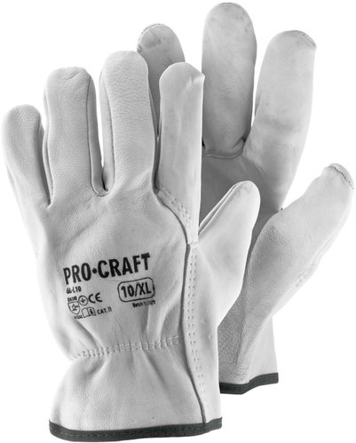 PROCRAFT Vollleder-Arbeitshandschuhe, GL-L10 - Arbeitshandschuhe - Hauptbild