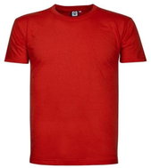 Tričko LIMA 160 g/m2, červené, ARDON - Work T‑Shirt