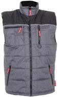 Work Gilet, Grey, LAHTI PRO - Work Vest