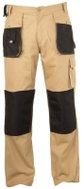 Kalhoty montérkové, béžové, LAHTI PRO - Work Trousers