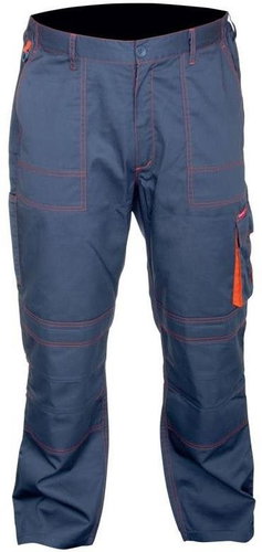 Kalhoty montérkové, šedé, LAHTI PRO - Work Trousers - Main image