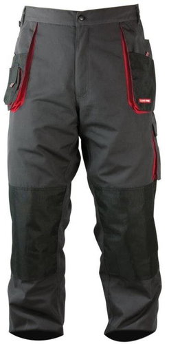 Kalhoty montérkové, šedé, LAHTI PRO - Work Trousers - Main image