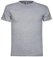 Tričko LIMA 160 g/m2, šedé - melír, ARDON - Work T‑Shirt