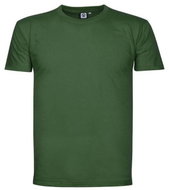 Tričko LIMA 160 g/m2, zelené, ARDON - Work T‑Shirt