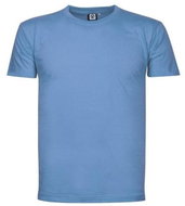 Tričko LIMA 160 g/m2, světle modré, ARDON - Work T‑Shirt