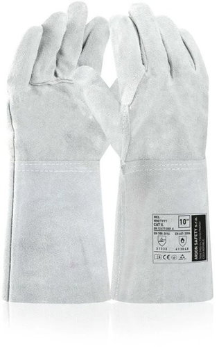 Rukavice pracovní svářečské MEL - Work Gloves - Main image