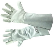 Rukavice VM kožené svářečské, 20 cm manžeta E1/15LI - Work Gloves