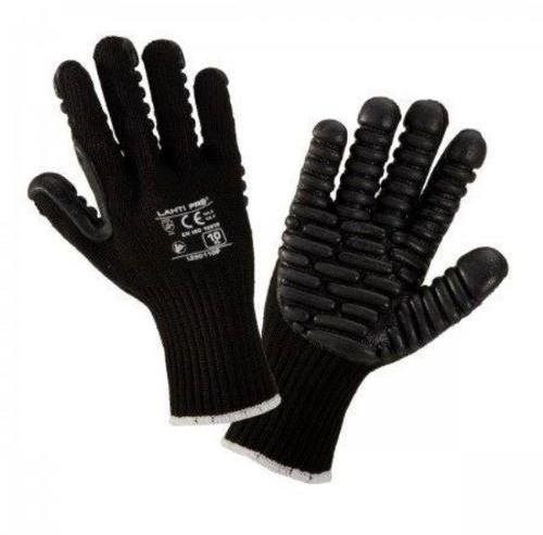 Antivibrationshandschuhe L290110P, schwarz - Arbeitshandschuhe - Hauptbild