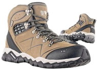 VM FOOTWEAR Leather Ankle Boots Texas, 4360-02 - Work Shoes