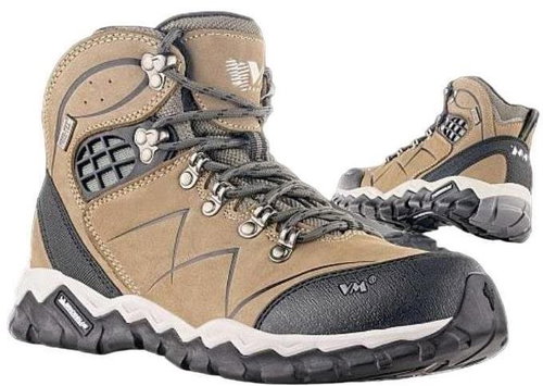 VM FOOTWEAR Leather Ankle Boots Texas, 4360-02 - Work Shoes - Main image